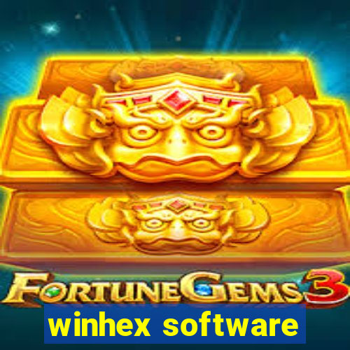 winhex software